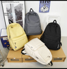 Fashion Designer Backpack Couple School Bags Teenage School Backpack Light Weight Casual Student Bag