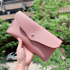 China Factory Made High Quality Customized Polyester Travel Makeup Toiletry Cosmetic Pouch Bag for Women Men Unisex