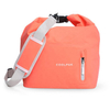 Recyclable Lunch Box Insulated Freezer Food Delivery Ice Pack Bag Hiking Portable Shoulder Cooler Grocery Bag
