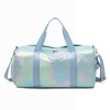 Sports Designer Holographic Luxury Women Crossbody Gym Sport Bag for Girls Travel Large Capacity Shoulder Gym Duffel Trendy Bags