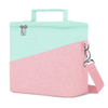 Waterproof Fashion Crossbody Portable Square Cooler Bag School Office Can Insulation Thermal Insulated Lunch Bag for Ladies