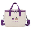 Reusable Insulated Lunch Cooler Bags Thermal Bag for Freezing Food Insulated Thermal Food Box Delivery Cooler Bag
