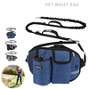 Outdoor Multifunctional Running Fanny Pack Go Out Dog Leash Pet Fanny Pack Fitness Training Sports Fanny Pack