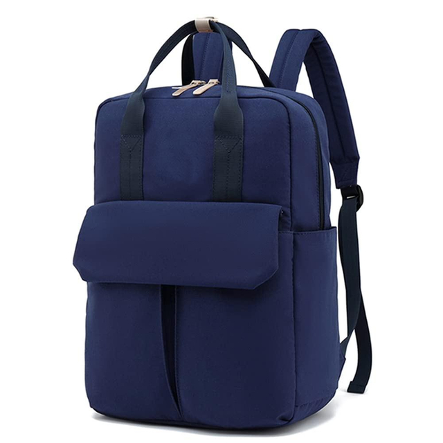 Durable Large Capacity Custom Logo School Backpacks Book Bag Knapsack Backpack for University Students