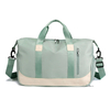 New travel large capacity popular sports leisure swimming yoga excursion handbag women's duffel bag fitness bag