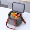 Amazon\'s New Double Insulated Bag Portable Lunch Bag Bento Insulated Wholesale Outdoor Picnic Cooler Bag