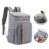 Food Delivery Backpack Commercial Quality Insulated Food Warmer Delivery Motorcycle Insulated Thermal Bag Cooler Backpack