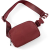 Small Nylon Running Waist Belt Bag Custom Women Waterproof Mini Sports Hiking Fanny Pack