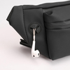 Custom Belt Crossbody Fanny Pack for Men Waterproof Leather Waist Pack for Travel Running Outdoor Sports