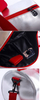 Custom Print Gym Sport Bags for Gym Travel Soft Leather Duffel Bags Men Leather Weekender Overnight Bag for Men