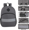 Wholesale Custom Logo Waterproof Recycled Pet School Bags Kids Laptop Backpacks Travel Backpack Bag