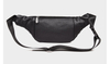 High Quality Small Brown Sling Bag Fanny Packs Purse Vegan Leather Cycling Traveling Sports Waist Pack Leather Fanny Pack Men