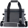 Camping leakproof zipper waterproof waterproof portable insulated ice chest cooler for lunch picnic box tote bag