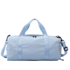 Hand Held Portable Soft Strap High Quality Large Capacity Leakproof Wholesale Waterproof Blue Pink Premium Designer Duffle Bag