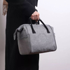 Promotional Meal Prep Lunch Box Cooling Bags Easy Cleaning Aluminium Foil Women Lunch Bag Cooler for Picnic And Working