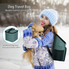 Water resistant oxford pet backpack high quality carrier pet backpack large capacity backpack for pets customized