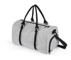 Wholesale Custom Logo Soft Strap Designer Portable Sport Gym Travel Hand Held Unisex Duffle Bag Travel Shoe Compartment