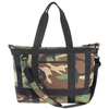 Large Camo Travel Daily Casual Grocery Shopping Sport Hand Carry Weekend Tote Bag with Shoulder Strap for Women Men