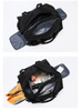 Outdoor Duffel Gym Bag Men Duffel Bags Travelling Organizer Travel Bag with Sneaker Compartment