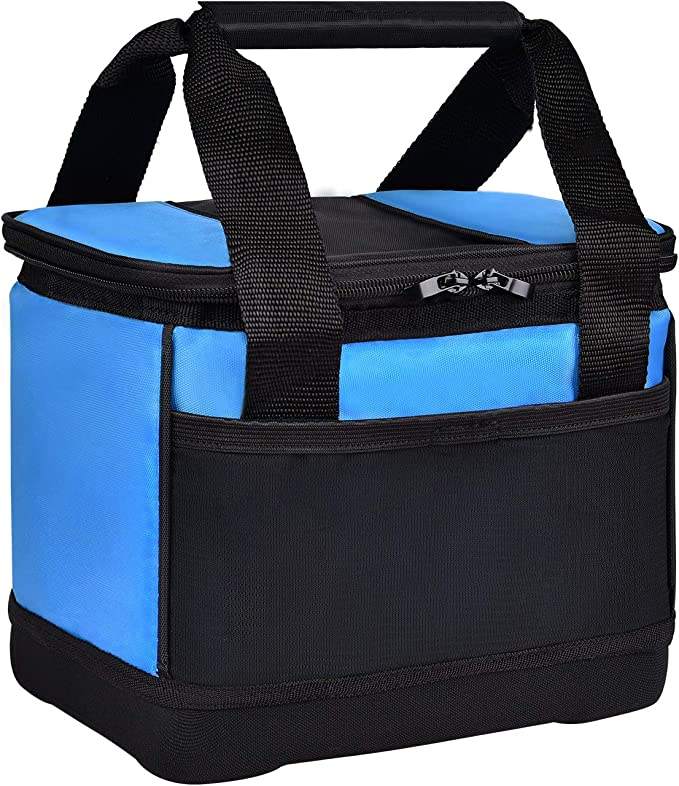 insulated cooler lunch bag