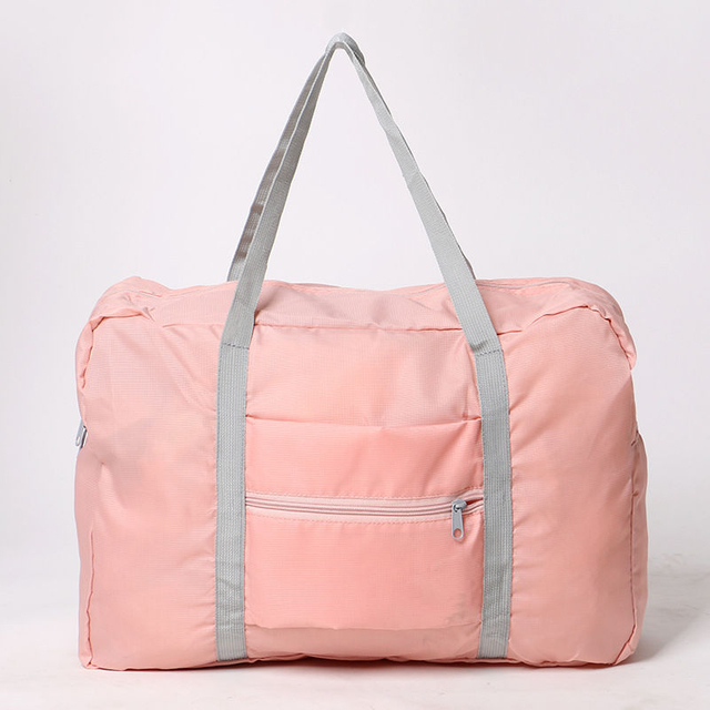 Wholesale Travel Duffel Bag Sports Tote Gym Bag Shoulder Weekender Overnight Bag for Women