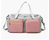 Wholesale Weekend Travel Duffel Bag Sports Tote Gym Bag Weekender Overnight Bag for Women