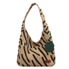 Fashion Canvas Tote Bag Women's Crossbody Handbags Custom Large Tote Messenger Bag