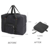 Big Foldable Travel Duffle Bags Polyester Waterproof Travel Duffel Bags