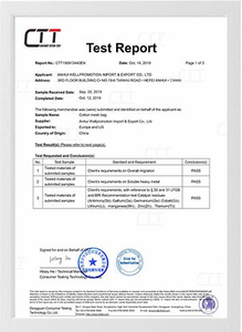 Test Report