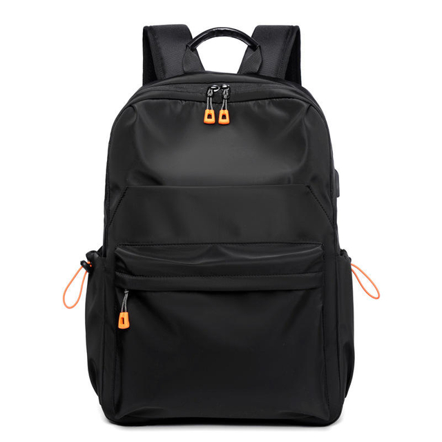 Cheap Nylon Men's Rucksack Laptop Backpack Book Bag School Bag Casual Knapsack Travel Hiking College Backpack