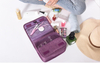 Promotion Foldable Travelling Unique Toiletry Bag Hanging Women Toilet Wash Bag Custom Travel Size Toiletry Bag Cosmetic