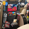Waterproof Oxford Fabric Hanging Auto Storage Bag Multi Pockets Car Seat Organiser Seat Back Storage