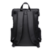 Anti-theft Nylon Multi Pockets Casual Laptop Backpack with USB Charging Port Outdoor Anti Theft Waterproof Backpack for Men