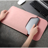 custom 13 14 15 inch pu leather laptop bag for women waterproof laptop sleeve bag durable protective case for laptop computer