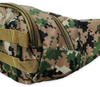 Wholesale Custom Logo Men Outdoors Hip Bum Bag Running Camouflage Waist Bag Fanny Pack Waterproof