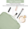 Promotional Customize Personalized Travel Toilet Bag Cosmetic Toiletry Make Up Brush Bags