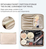 Customize Make Up Bags Women Wash Pouch Toiletry Organizer Cosmetic Bag for Travel
