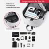 High Quality School Bag College Student Book Bag Fashion Waterproof Laptop Backpack For Boy Girl