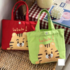 Custom Print Cotton Canvas Tote Bag Wholesale Factory Price Promotional Totebags for Shopping Travel