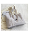 New Arrival Linen Jute Canvas Tote Bag Wholesale Customized Eco Friendly Hemp Bags Quality with Strap