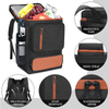 Outdoor Lightweight Waterproof Large Capacity Soft Shoulder Cooler Backpack Cooling Bag Insulated Bags