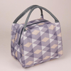 Promotional Portable Insulated Lunch Bag Cooler Aluminum Foil Insulation Thermal Bags With Handle For School Kids