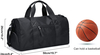 Travel Duffel Bag Sports Tote Gym Bag Shoulder Weekender Overnight Bag for Unisex Fashon