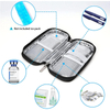 Portable Traveling Customized Logo Aluminum Foil Insulin Cooler Bag Insulated Bags For Pen And Medicine