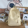 Wholesale Recycled Casual Backpack for College Student School Bag Lightweight Travel Rucksack