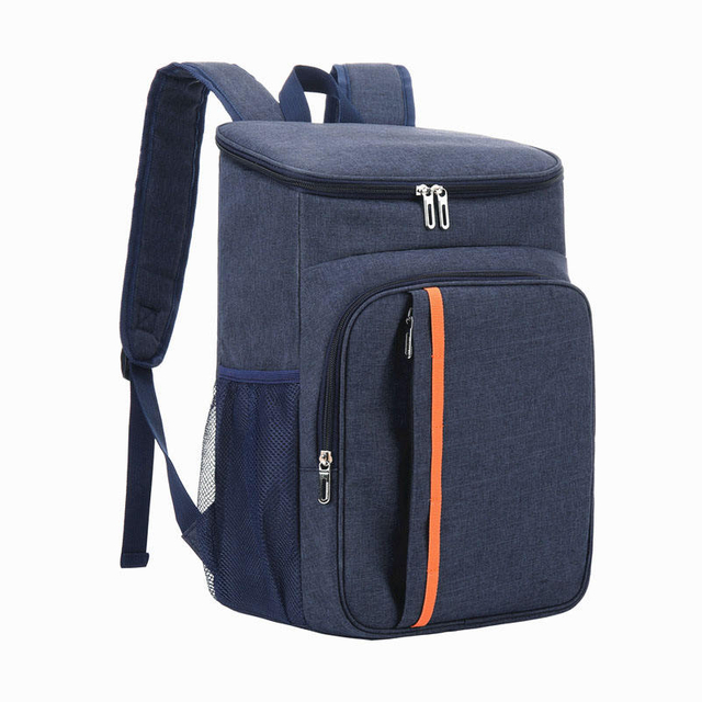Delivery Picnic Lunch Cooler Backpack Insulated Food Delivery Lunch Bag Custom Cooler Bags Insulated Thermal Picnic