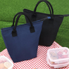 New Japanese Version Waterproof Oxford Insulated Lunch Bag Cooler Bags