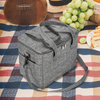 Custom Color Leakproof Insulated Thermal Bags Cooler Lunch Bag To Keep Cold With Handle For School Student Kids