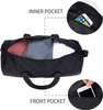 2022 Travel Duffel Bag Sports Tote Gym Bag Shoulder Weekender Overnight Bag for Unisex Fashon