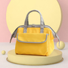 Fashion Portable Adult Lunch Bag Thermal Picnic Cooler Bag Insulated Picnic Cooler Bag for Travel